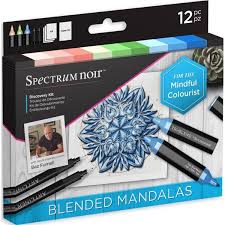 A luxury discovery kit of 11 scents, to fully discover the 3 ceremonies and the 2 shadows, that comes with a guide to select your favorite fragrance. Crafter S Companion Spectrum Noir Discovery Kit Blended Mandalas Discovery Kits Hixxysoft
