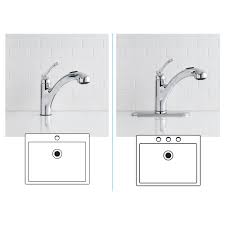 moen banbury single handle pull out