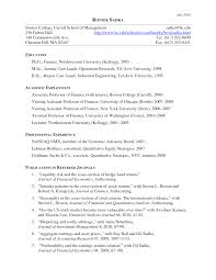 Resume Format Harvard Resume Format Resume Examples Business Resume Template Resume Template