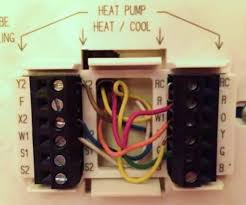 Thermostat model tzemt400ab32maa installation instructions customer service: Trane To Honeywell Tstat With Unusual Wiring Doityourself Com Community Forums