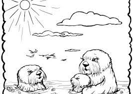 You also received a copy of the josh the baby otter book and cd, coloring pages, a sticker and a chance to hug josh during recess. Coloring Pages Josh The Otter