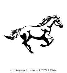 Remember, realism is key if you want visitors glued to your art. Kf 0624 Mustang Logo Drawings Wiring Diagram
