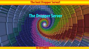List of free top dropper servers in minecraft with mods, mini games, plugins and statistic of players. The Dropper Server Minecraft Youtube