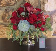 Maybe you would like to learn more about one of these? Red Roses Cymbidiums And Suculents In Santa Clarita Ca Floral Effect