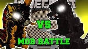 Battra Larva Vs Godzilla Minecraft Mob Battles Minecraft Mods Minecraft Mobs Minecraft Mods Minecraft