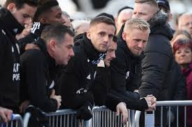Leicester city football club is a professional football club based in leicester in the east midlands, england. Family Players Pay Tribute To Thai Owner Of Leicester City Arab News