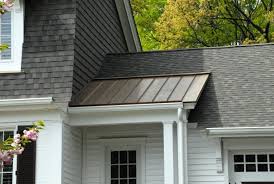 Metal Roofing Traditional Exterior San Diego By Fichtner Services Central Inc In 2020 Front Porch Addition Traditional Exterior Metal Roof
