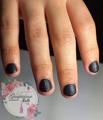 A continuación, te dejamos una lista de formas y tamaños de diseños de uñas, desde las más conocidas hasta la que seguro ni te imaginabas que existía Guapissima Spa Manicure Hombre Negro Mate Con Diseno A Facebook