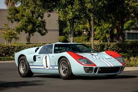 Unfairly maligned during awards season as a dad movie, james mangold somehow managed to make a very exciting movie about engineers and car designers working their way toward the 1966 le mans race in france. Ford Gt40 Cobra Sales Spike Amid Coronavirus After Ford V Ferrari