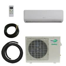 Basic types of home air conditioning systems. How To Install A Mini Split The Home Depot