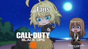 Black Ops 4 Days Of Summer Update In A Nutshell Call Of Duty Know Your Meme