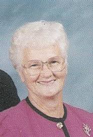 Obituary for Olive E. (Ash) Maust
