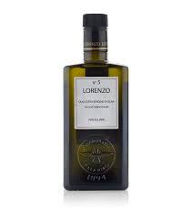 Food Wine Oil Vinegar Lorenzo Lorenzo No 5 Extra Virgin Olive Oil 500ml