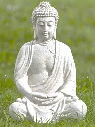 Buddha gilt als sinnbild für güte und selbstbeherrschung. 2
