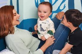 Carolina Cruz alertó en redes sobre el estado de salud de sus hijos: “Y  ahora Mati” - Infobae