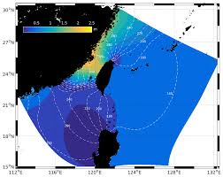 Water Free Full Text Response Of Coastal Water In The