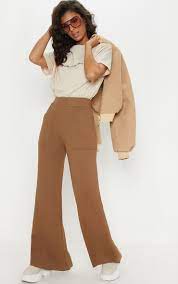 I hope some of you were able to pick up these wide leg pants! Pin On A Look