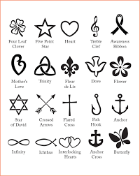 Check spelling or type a new query. Small Meaningful Symbols For Tattoos Novocom Top