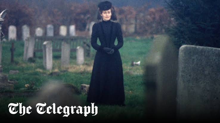Still haunted by The Woman in Black: the bone-chilling power of ITV's  long-lost horror classic