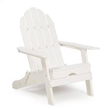 Belham Living Belmore Recycled Plastic Folding Adirondack Chair White Walmart Folding Adirondack Chairs Adirondack Chair Recycled Plastic Adirondack Chairs