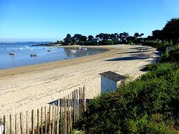 Kervoyal En Damgan On Twitter Beach Brittany Outdoor