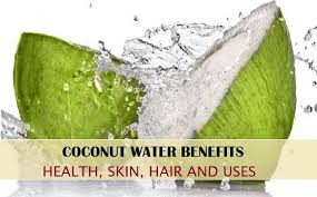 The combination of coconut oil and lemon juice will stimulate hair growth, prevent the hair from becoming grey, make hair soft, etc. Coconut Water Benefits For Health Skin Hair Uses Of Coconut Water
