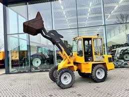 Zettelmeyer ZL602SL Wheel Loader