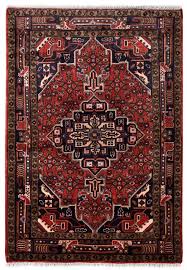 Some of the best known rugs are: Tribal Persian Rug Originated From Koliai Geometric Design 1995 Carpetship