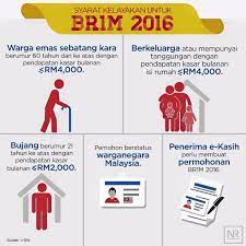 Bantuan turut melibatkan golongan bujang. Facebook