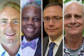 Annual MC Alumni Awards recognize four outstanding Scots