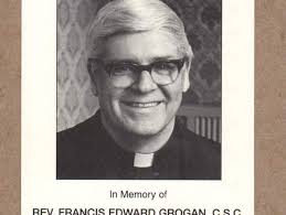 Easton priest among those who died