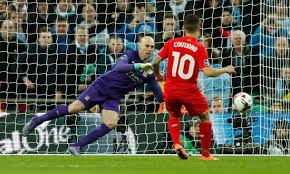 An indirect free kick is awarded if a goalkeeper, inside their penalty area, commits any of the following offences The Psychology Of The Penalty Shootout Why Movement Is Key And Hesitation Can Be Fatal Manchester City The Guardian