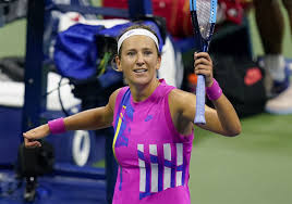 The azarenka tennis racquet is something that's rather different and this is something which the vast majority of women players at the atp tour don't possess. Short Of No 24 Again Serena Williams Loses To Victoria Azarenka At Us Open Pittsburgh Post Gazette