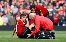 The swiss international is in a deeper midfield role than. Man Utd Vs Liverpool Quadruple Injury Blow For Premier League Rivals London Evening Standard Evening Standard