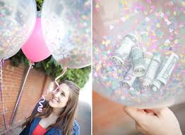 Sugar And Charm Money Balloon Diy Birthday Gifts Money Gift
