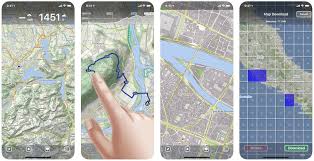 Also find traffic conditions and details about millions of places of interest, such as airports, restaurants, hospitals, bars, cafes, cinema and popular. The 20 Best Offline Gps Apps And Smartphone Gps Navigation Apps Cyclingabout