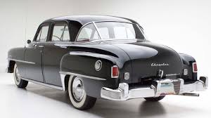 Image result for Quebec Gray 1951 Chrysler