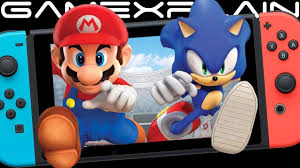 Celebrate sonic with the blue speedster's greatest hits! Mario Sonic At The Tokyo 2020 Olympic Games Revealed For Switch Game Ds Games Nintendo Ds Games Sonic