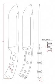 Start date nov 7, 2014; Knife Making Templates Knifemaking Knife Making Knife Patterns Knife Drawing
