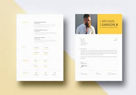 creative android developer resume