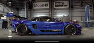 Suite #1 chandler, az 85226 phone: Rocket Bunny Honda Nsx R Csr2 Tune And Shift Pattern