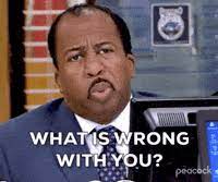 # madea # whats wrong with you # madeas farewell play # madea live # madea play. What Is Wrong With You People Gifs Get The Best Gif On Giphy