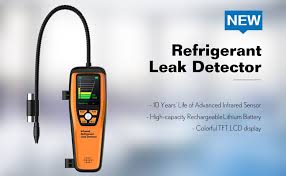 Warm up in 6 seconds. 9 Elitech Refrigerant Leak Detector Ideas Detector Leaks Halogen