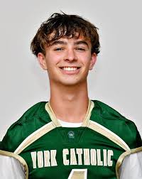 Photos from 2025 York-Adams League football media day