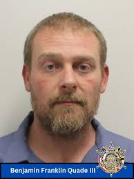 St. Mary's County Sheriff's Office Arrests, DUIs, Summonses And Warrants  Served