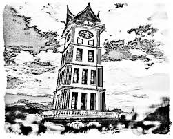 Gambar jam gadang vector seluruh gambar pada gambar. Jam Gadang Wallpaper Download Ke Ponsel Anda Dari Phoneky