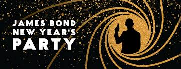 James Bond New Year S Eve Party Enzian Theater