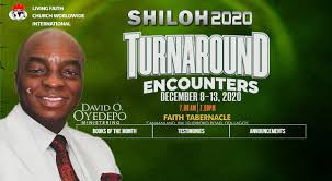 Arizona's state government has certified democrat joe biden as the winner of the 2020 presidential election, opening the door for further legal challenges by the trump administration's lawyers. Shiloh 2020 Programme Schedule Turnaround Encounters Believers Portal