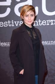 Greta scarano walks the red carpet ahead of the 'downsizing' screening and opening ceremony during the 74th venice film festival at sala grande on august 30, 2017 in venice, italy. Greta Scarano 9th Beaune International Thriller Film Festival In France Gotceleb