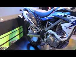 new 2018 kawasaki klx 150 bf price specs full review walk around youtube new 2018 kawasaki klx 150 bf price